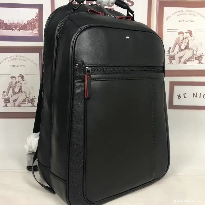 Official Brother Sam 2207PL0023 Bag Montblanc 0617